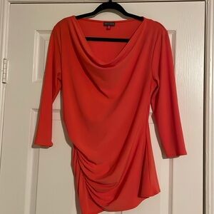 Vince Camuto long sleeve top